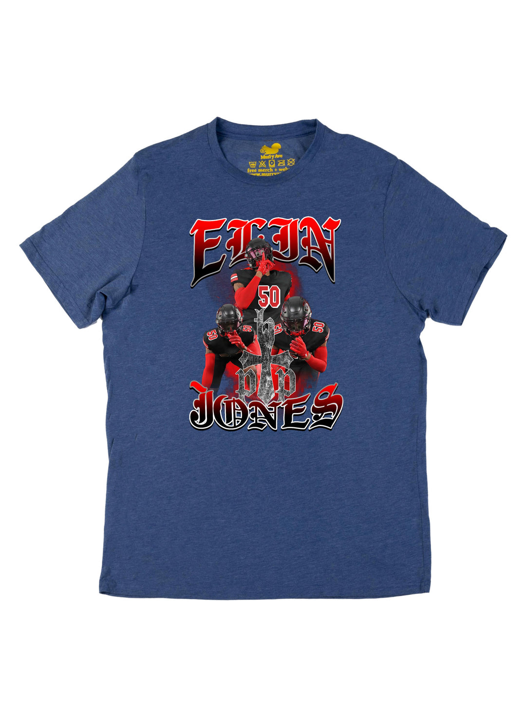 Elin Jones Collage Unisex T-Shirt