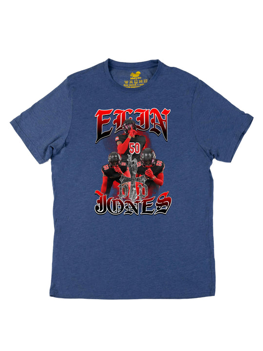 Elin Jones Collage Unisex T-Shirt