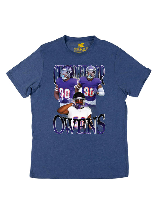 Chancellor Owens Unisex T-Shirt