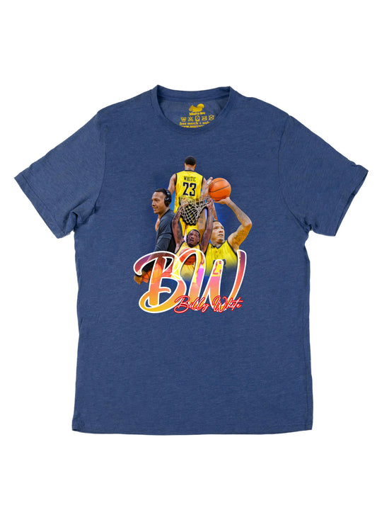 Billy White Unisex T-Shirt