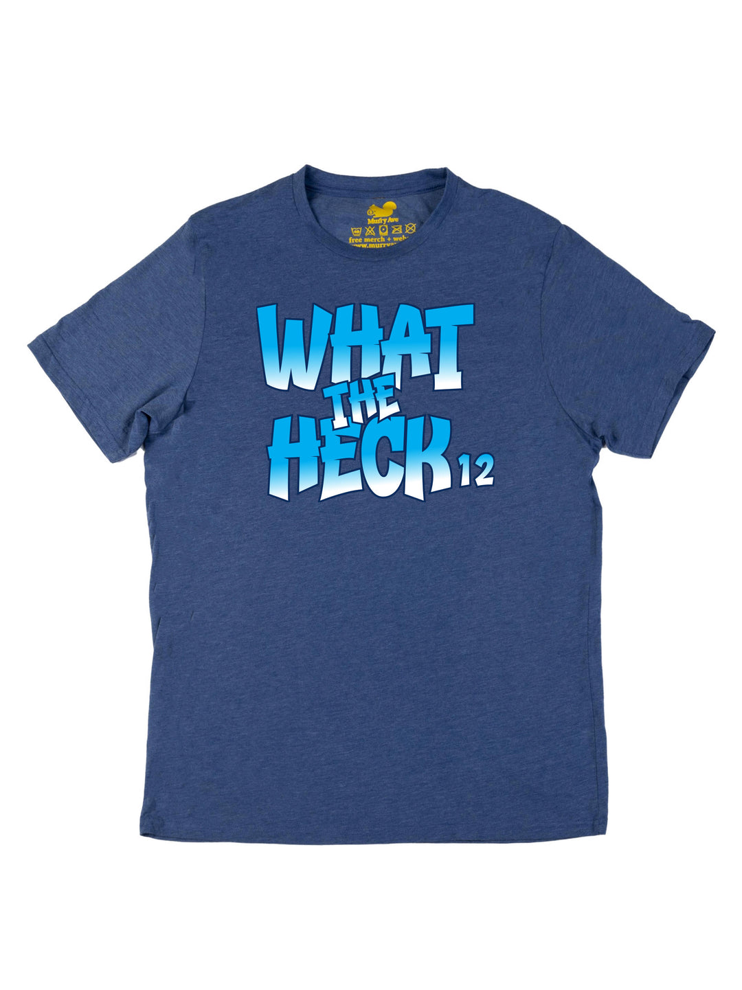 What The Heck Logo Unisex T-Shirt