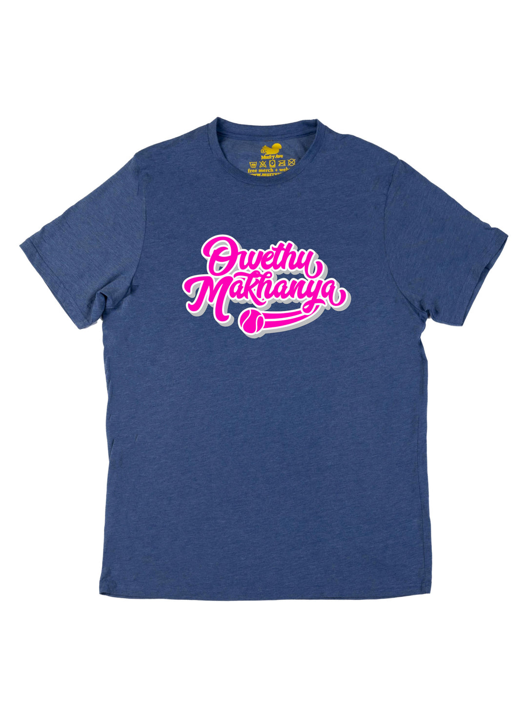 Owethu Makhanya Logo Unisex T-Shirt