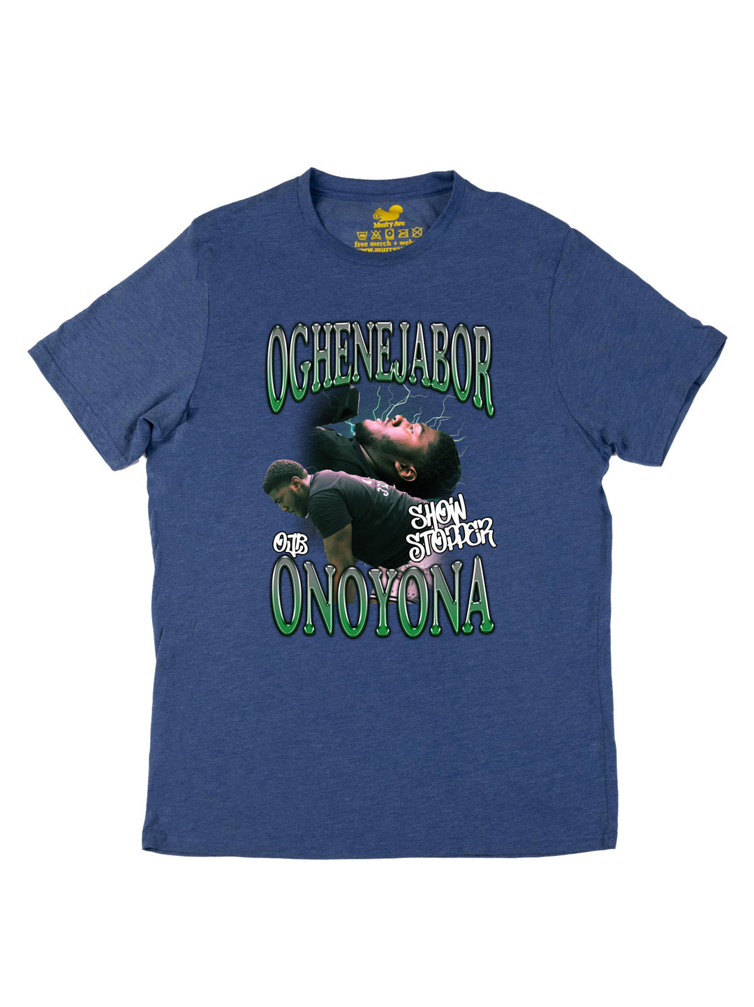 Oghenejabor Onoyona Unisex T-Shirt