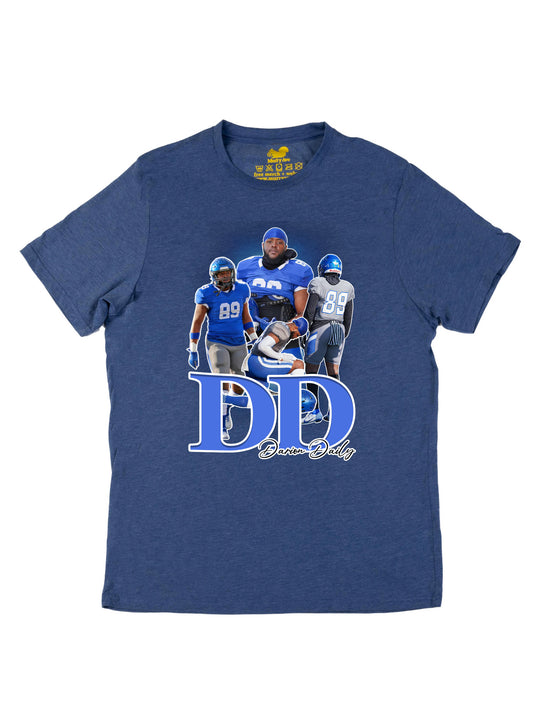 Darion Daily Unisex T-Shirt