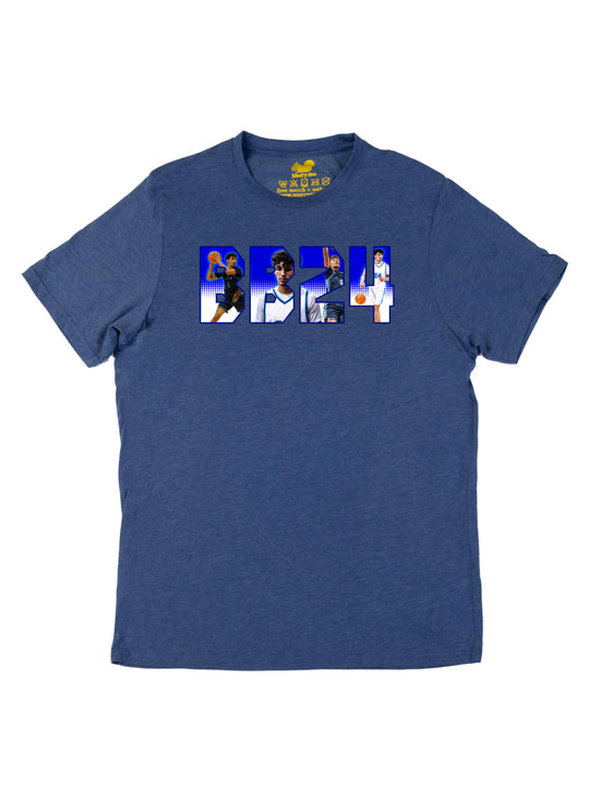 Brandon Benjamin Initials Unisex T-Shirt