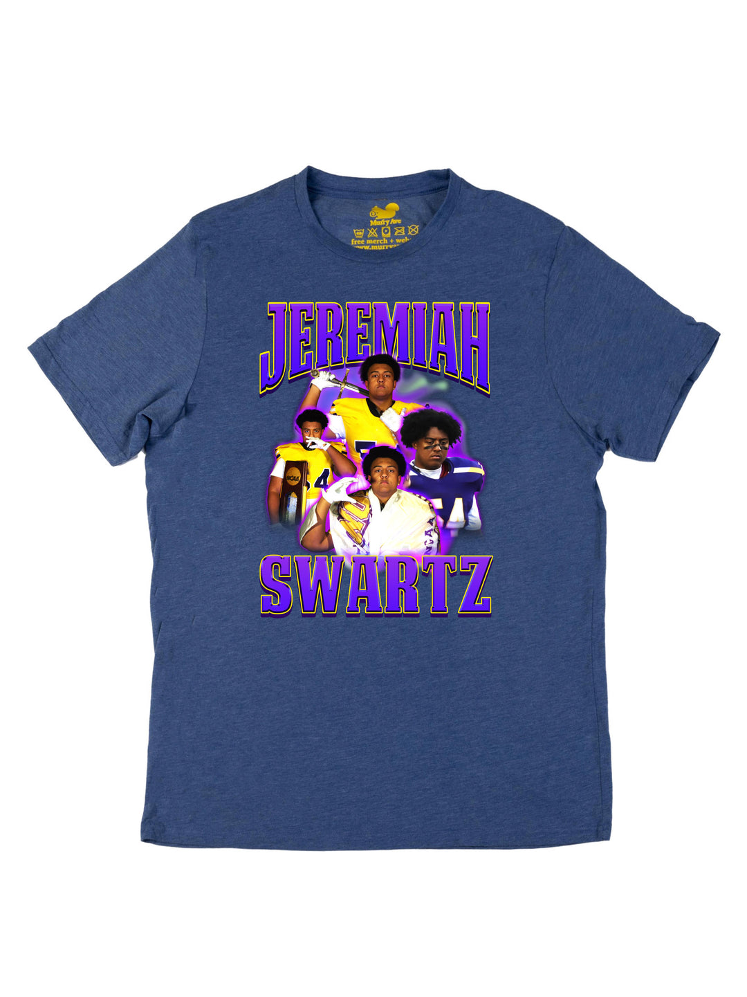 Jeremiah Swartz Unisex T-Shirt
