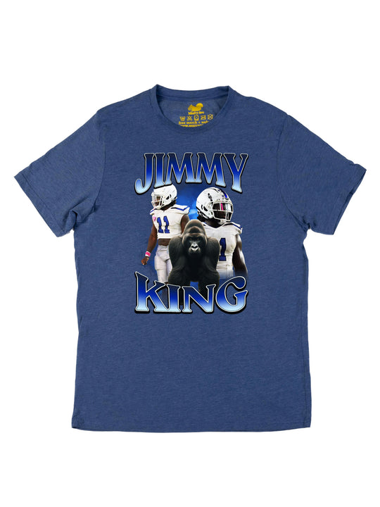 Jimmy King Collage Unisex T-Shirt