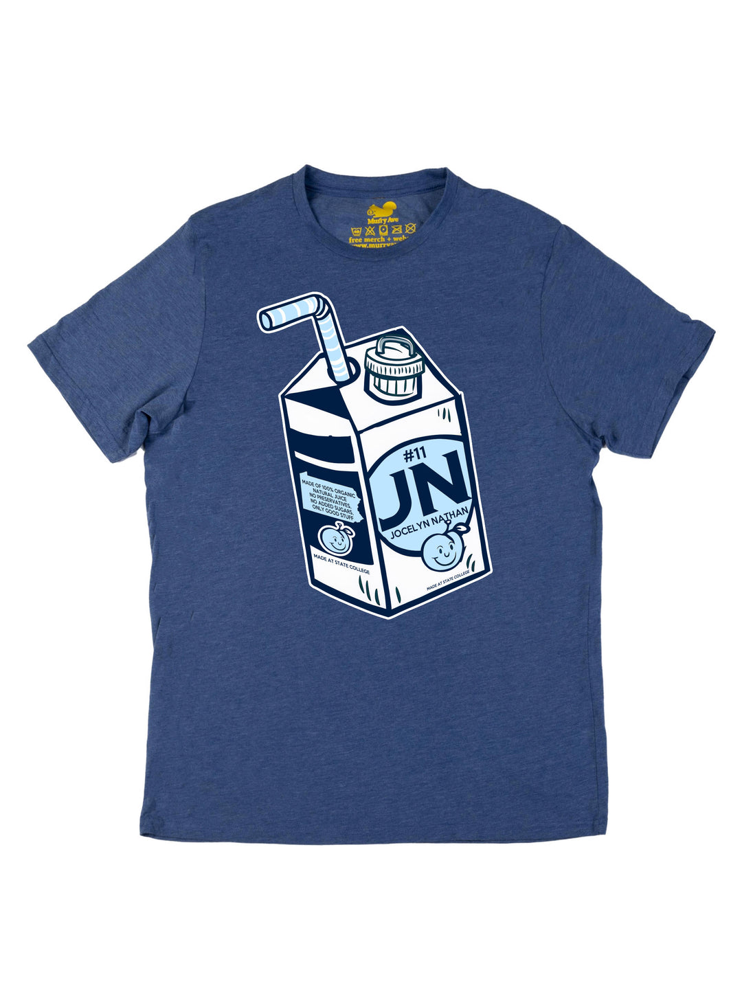 Jocelyn Nathan Juice Box Unisex T-Shirt