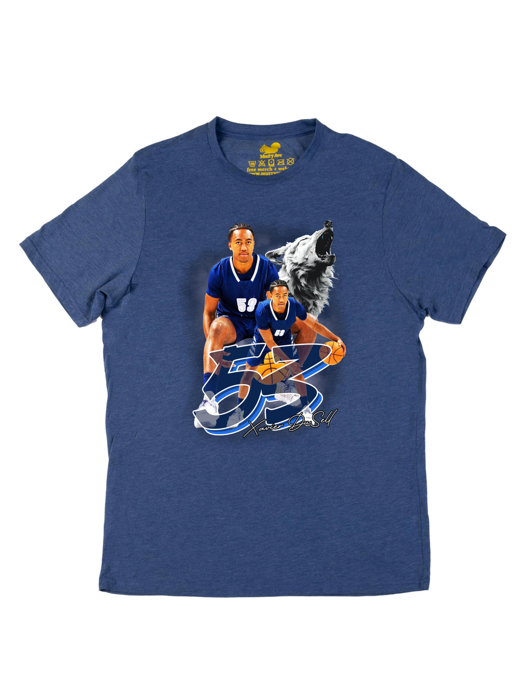 Xavier DuSell Collage Unisex T-Shirt