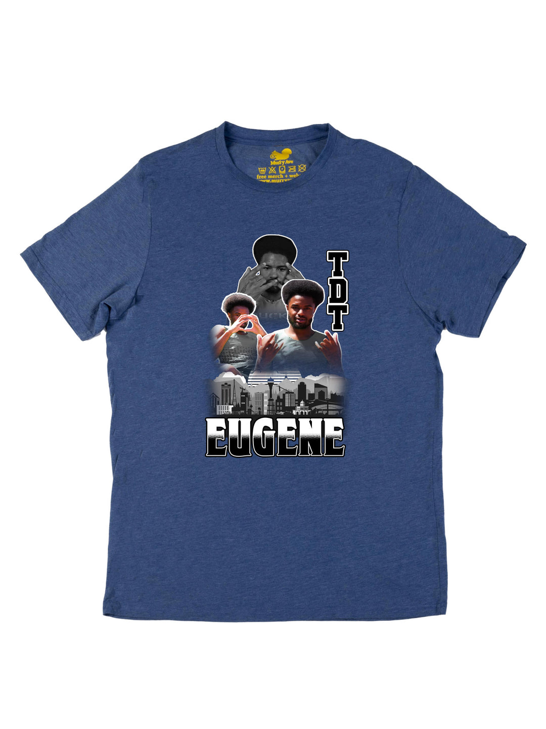 TreDarius Tintinger City Unisex T-Shirt