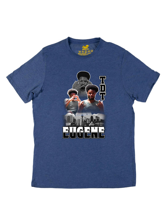 TreDarius Tintinger City Unisex T-Shirt