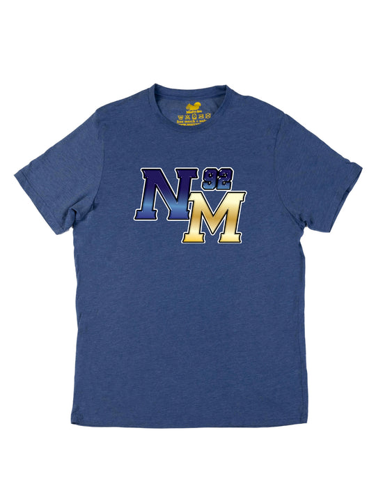 Nailyn Marshall Logo Unisex T-Shirt
