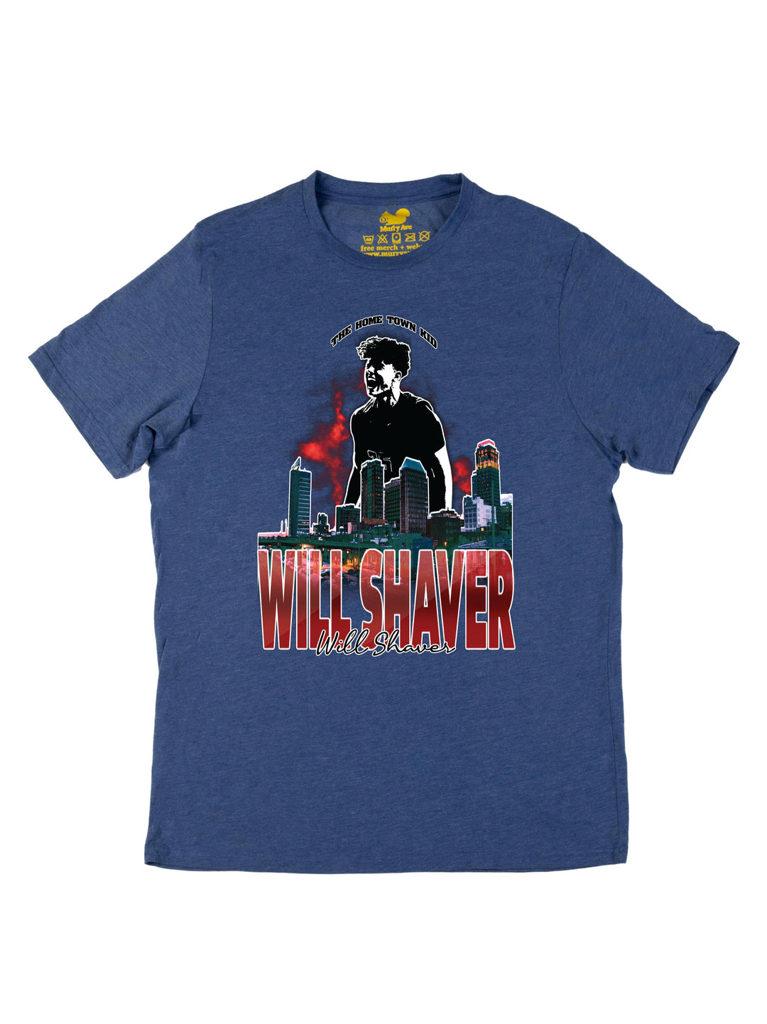 Will Shaver Unisex T-Shirt