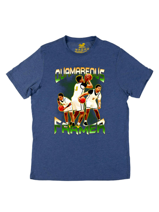 Quamareous Farmer Unisex T-Shirt