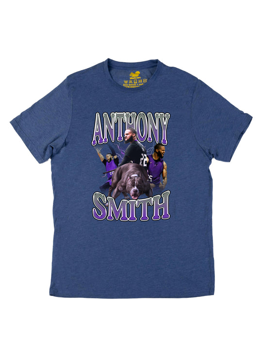 Anthony Smith Collage Unisex T-Shirt