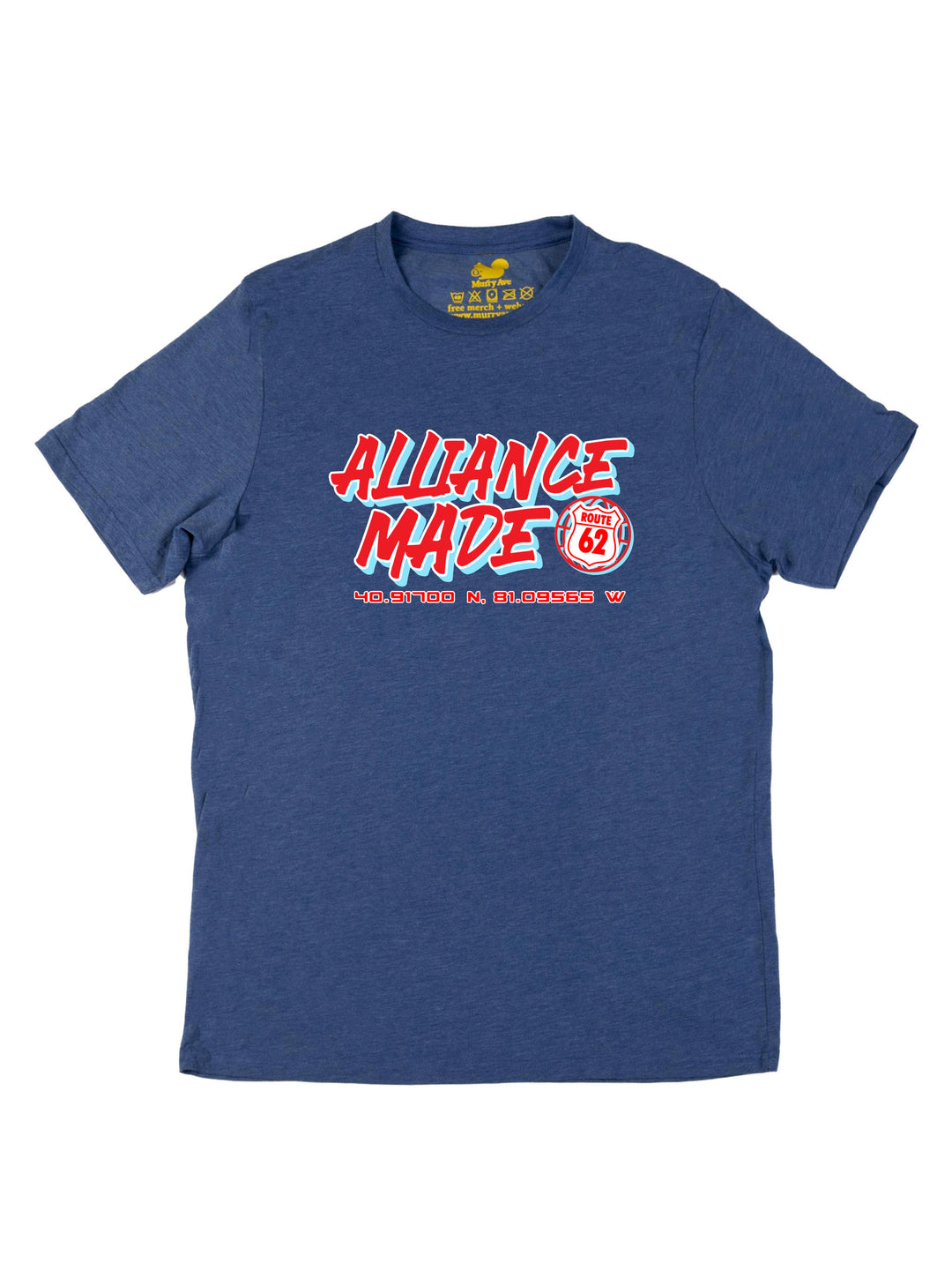 Alliance Made Unisex T-Shirt