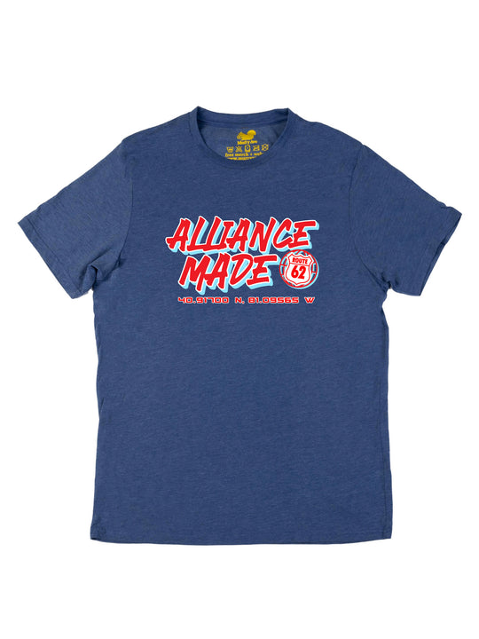 Alliance Made Unisex T-Shirt