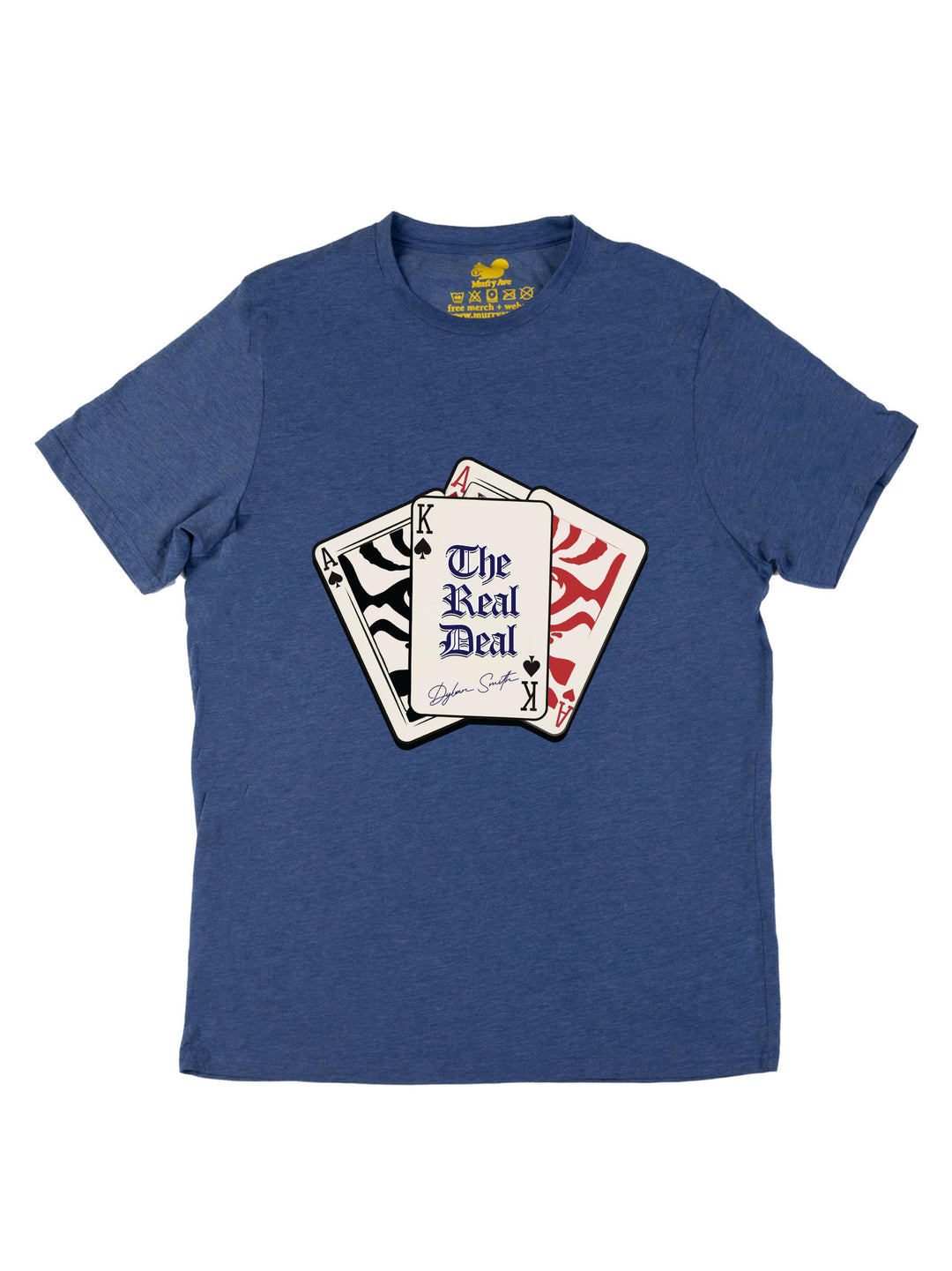 The Real Deal Unisex T-Shirt