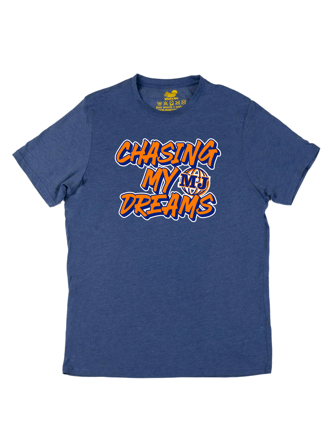 Chasing My Dreams Unisex T-Shirt