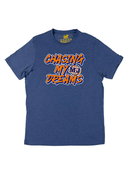 Chasing My Dreams Unisex T-Shirt