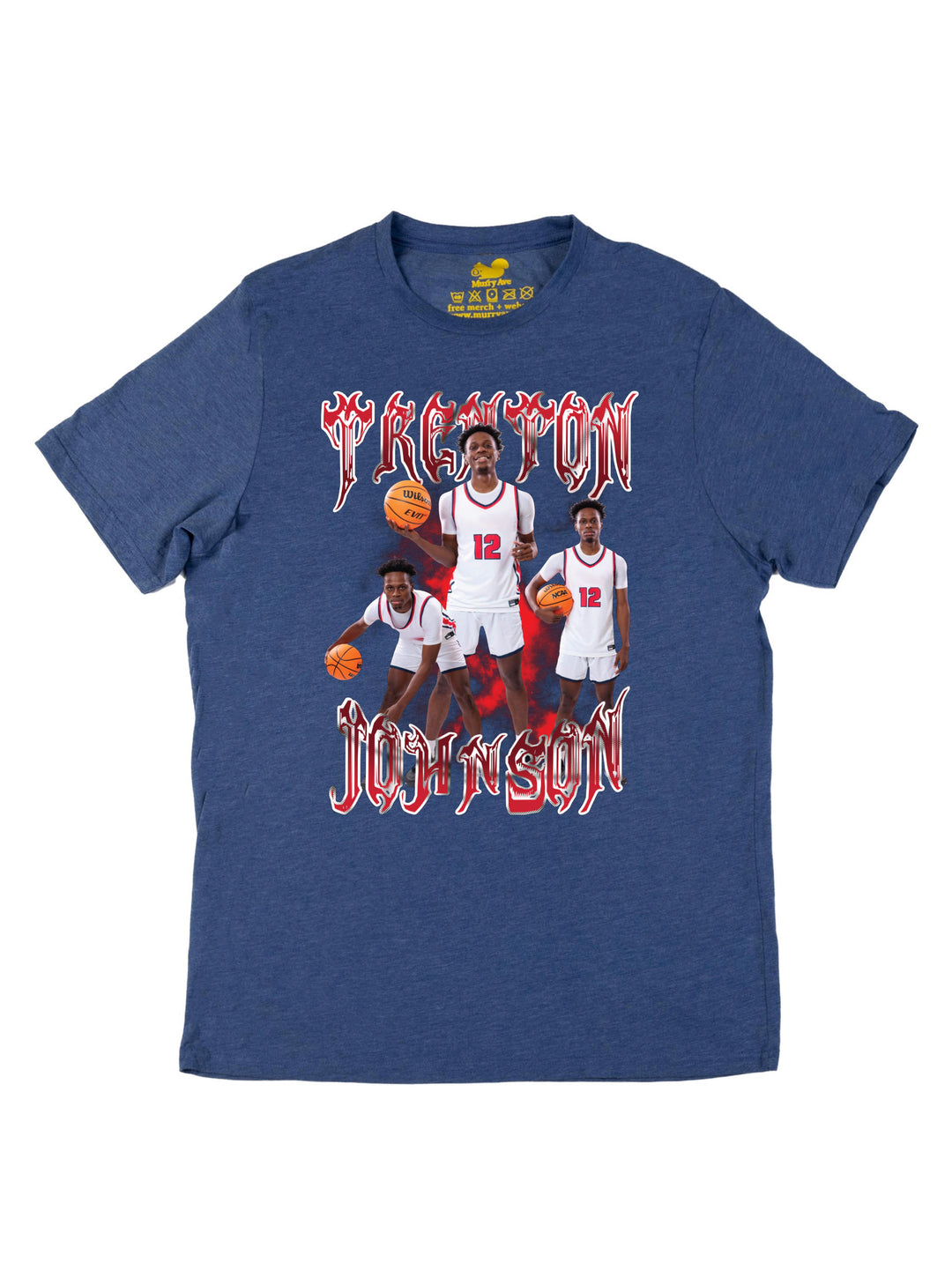 Trenton Johnson Unisex T-Shirt