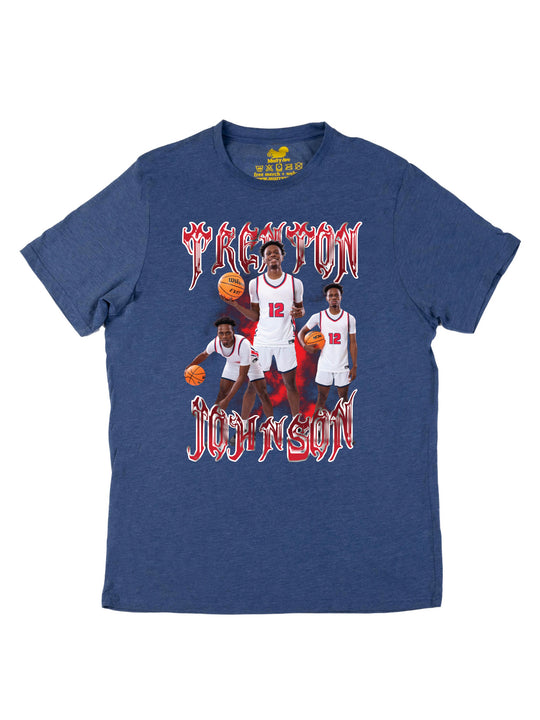 Trenton Johnson Unisex T-Shirt