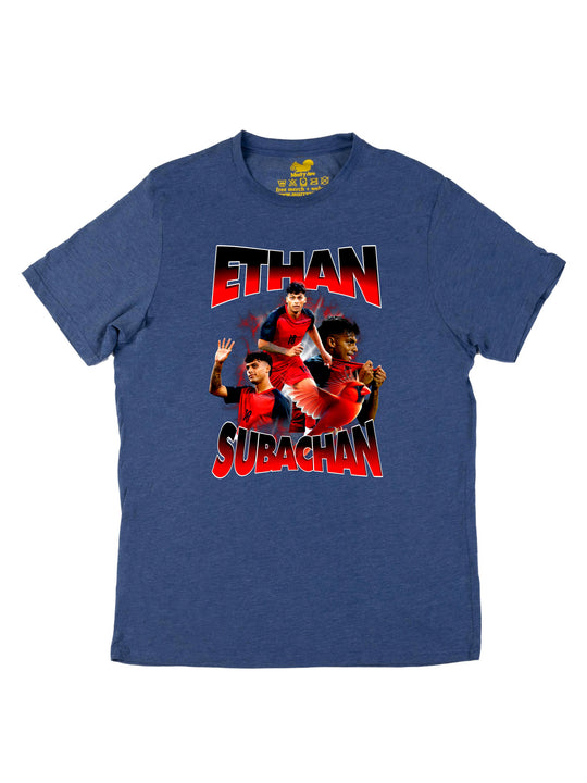 Ethan Subachan Collage Unisex T-Shirt