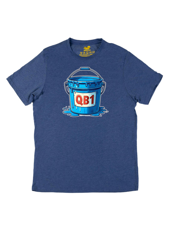 QB1 Bucket Unisex T-Shirt