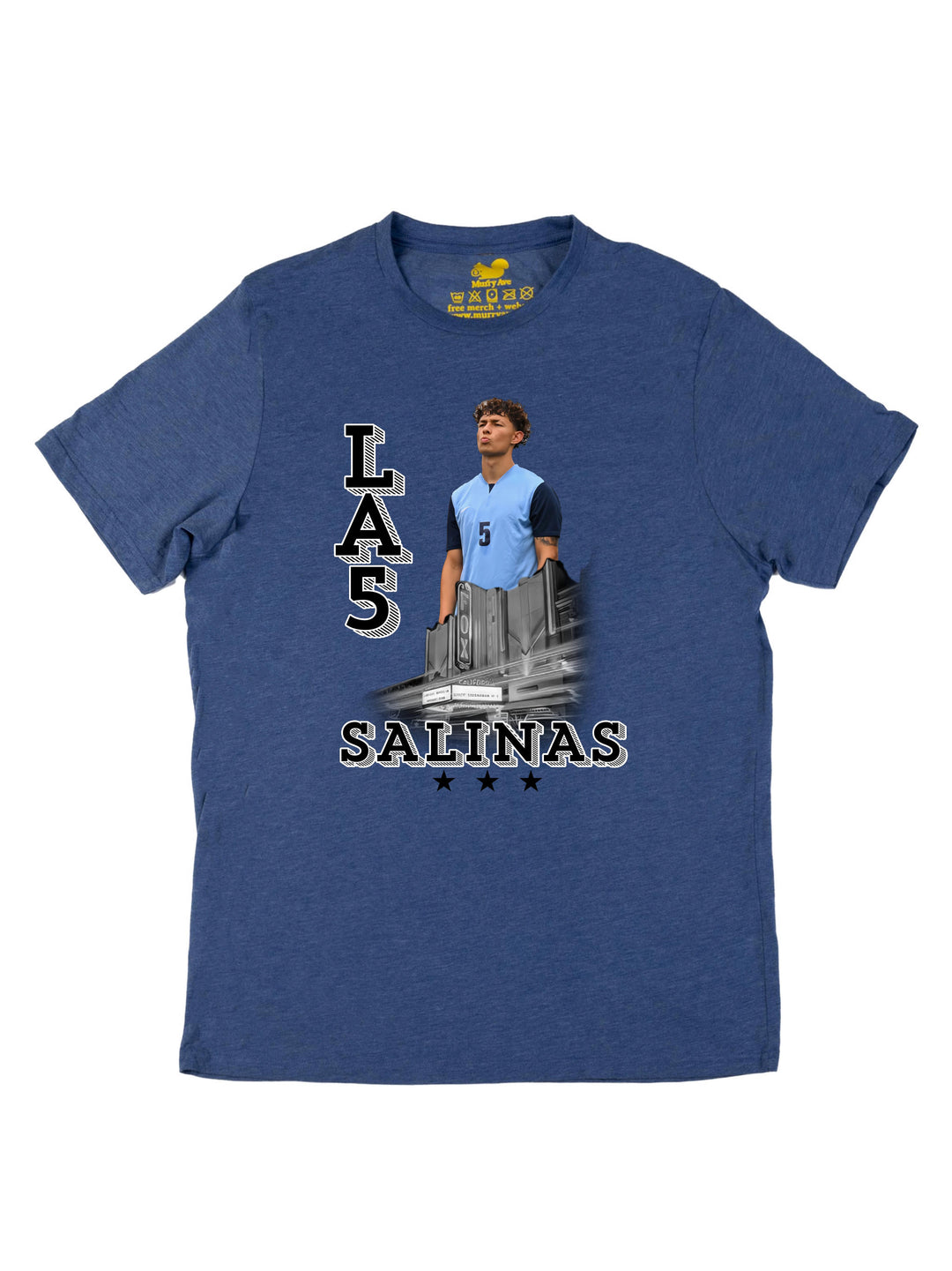 Lorenzo Avalos City Unisex T-Shirt
