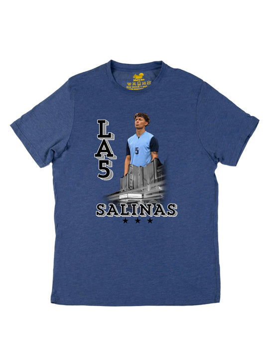 Lorenzo Avalos City Unisex T-Shirt