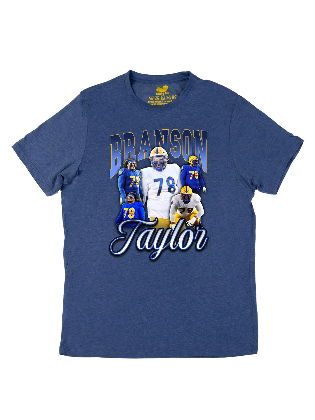 Branson Taylor Unisex T-Shirt