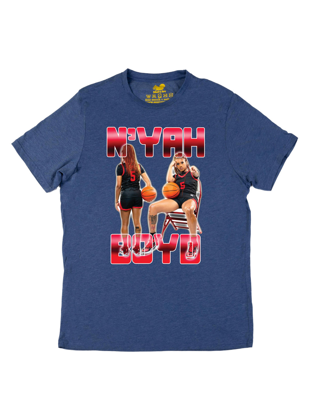 Nyah Boyd Unisex T-Shirt