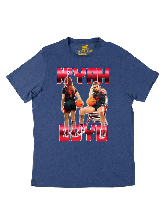 Nyah Boyd Unisex T-Shirt