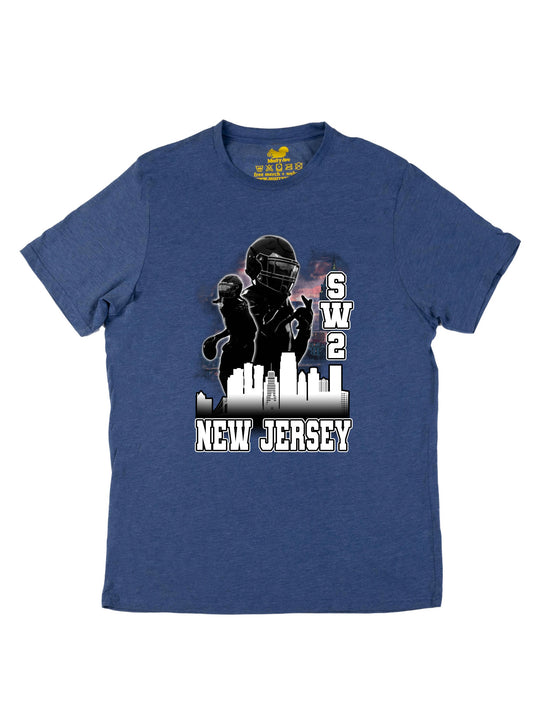 Sterlin Williams Unisex T-Shirt