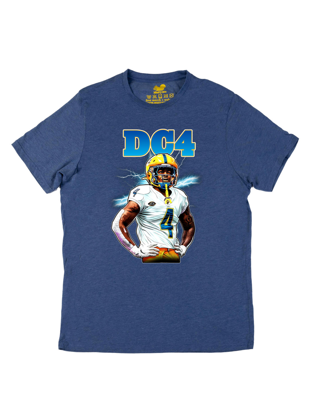 Daniel Carter Cartoon Unisex T-Shirt