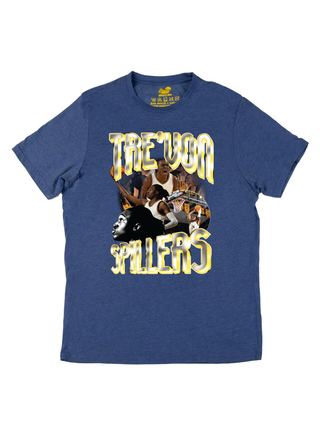 TreVon Spillers Unisex T-Shirt