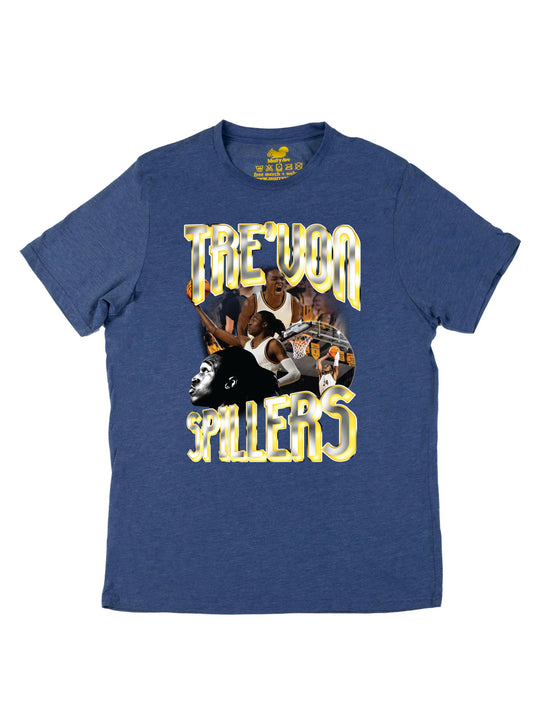TreVon Spillers Unisex T-Shirt
