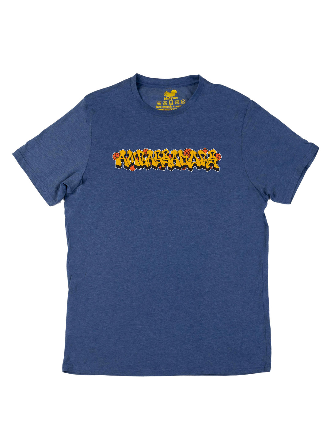 Ambassadors Graffiti Vector Unisex T-Shirt
