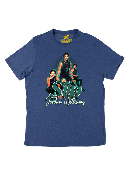 Jordan Williams Collage Unisex T-Shirt