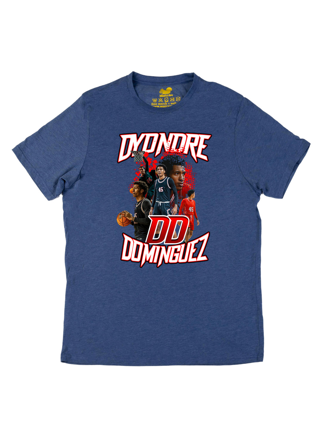 Dyondre Dominguez Collage Unisex T-Shirt