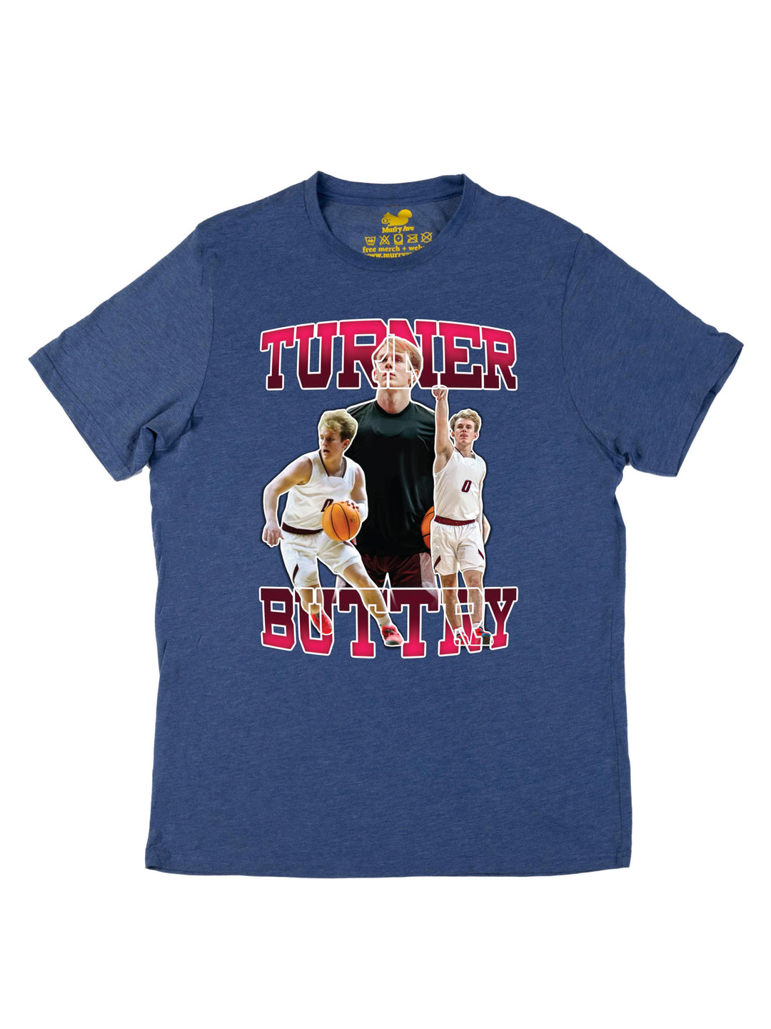 Turner Buttry Unisex T-Shirt