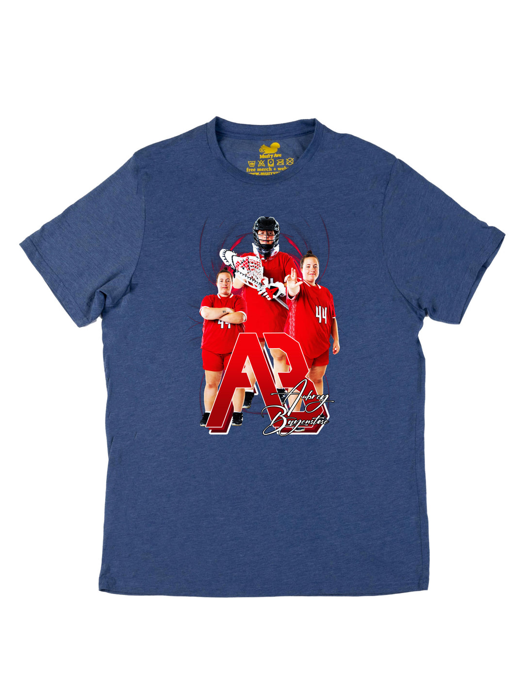 Aubrey Bagenstose Unisex T-Shirt