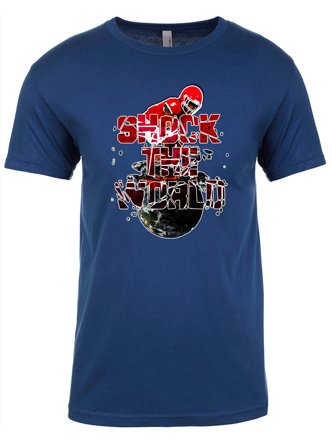 Shock the World Unisex T-Shirt