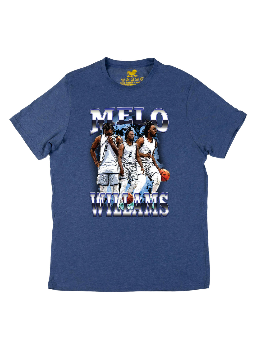 Melo Williams Unisex T-Shirt