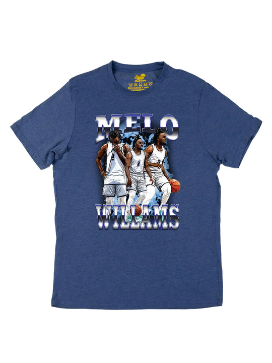 Melo Williams Unisex T-Shirt
