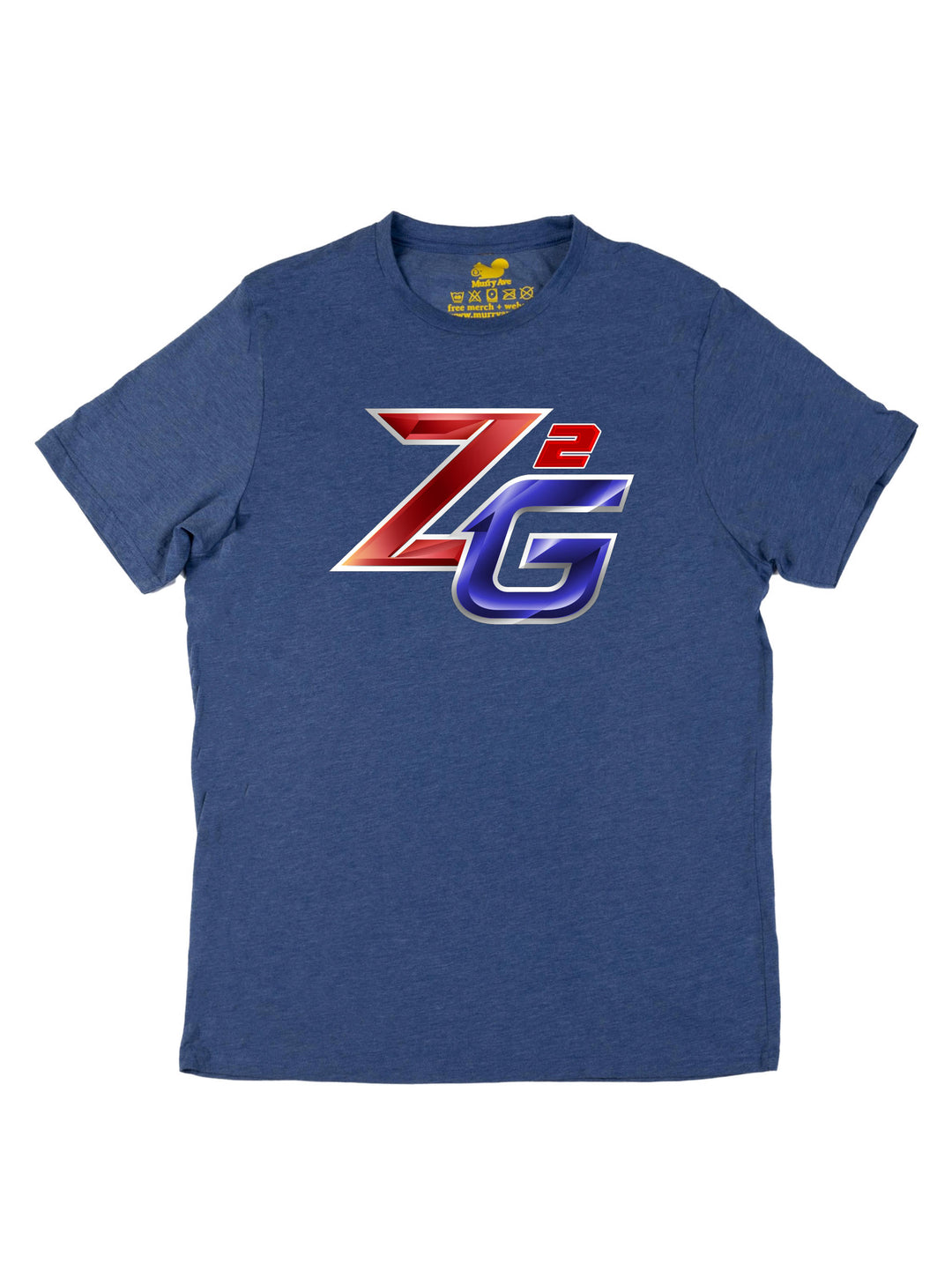 Zadian Gentry Logo Unisex T-Shirt