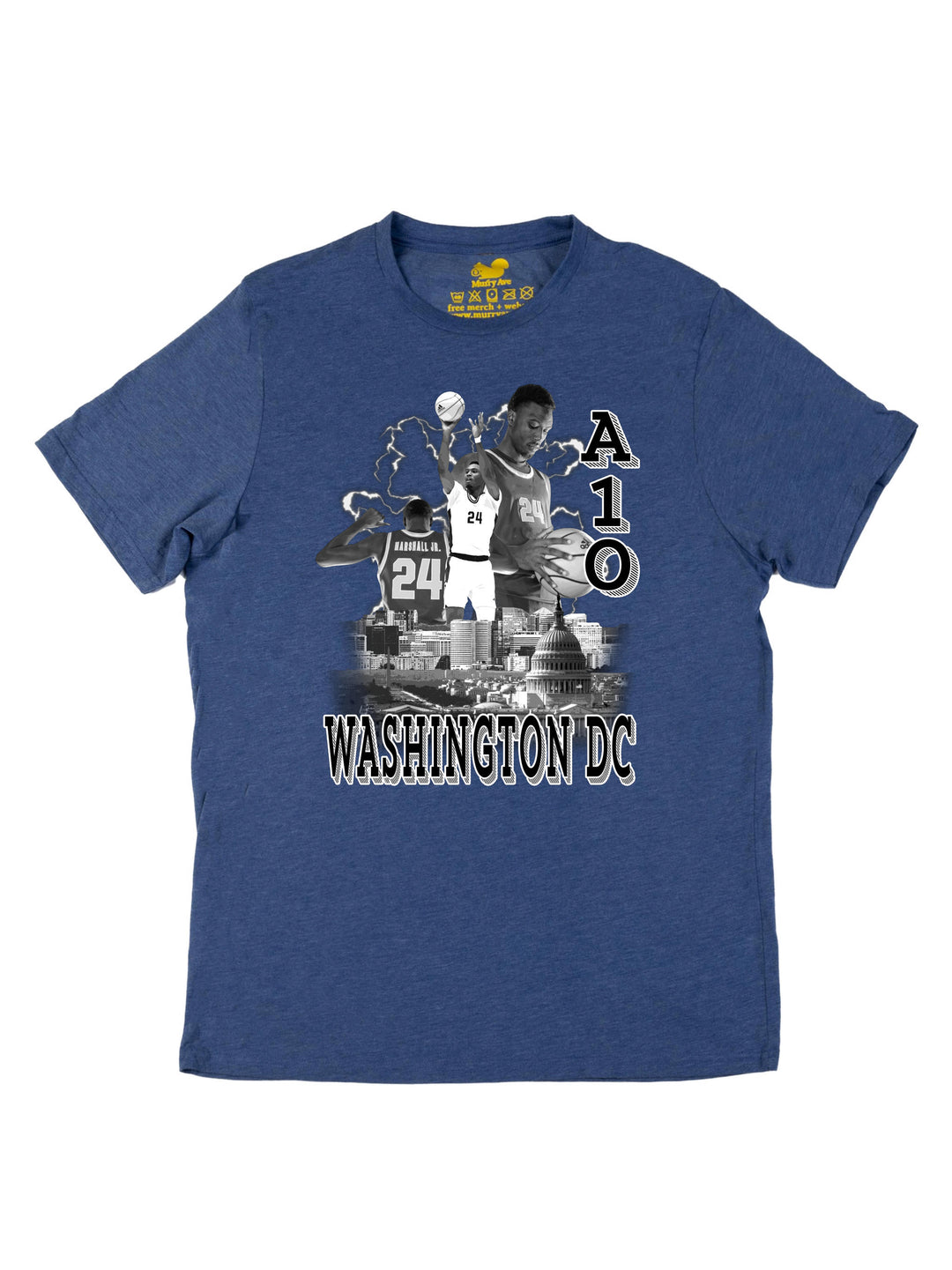 Tyrone Marshall City Unisex T-Shirt
