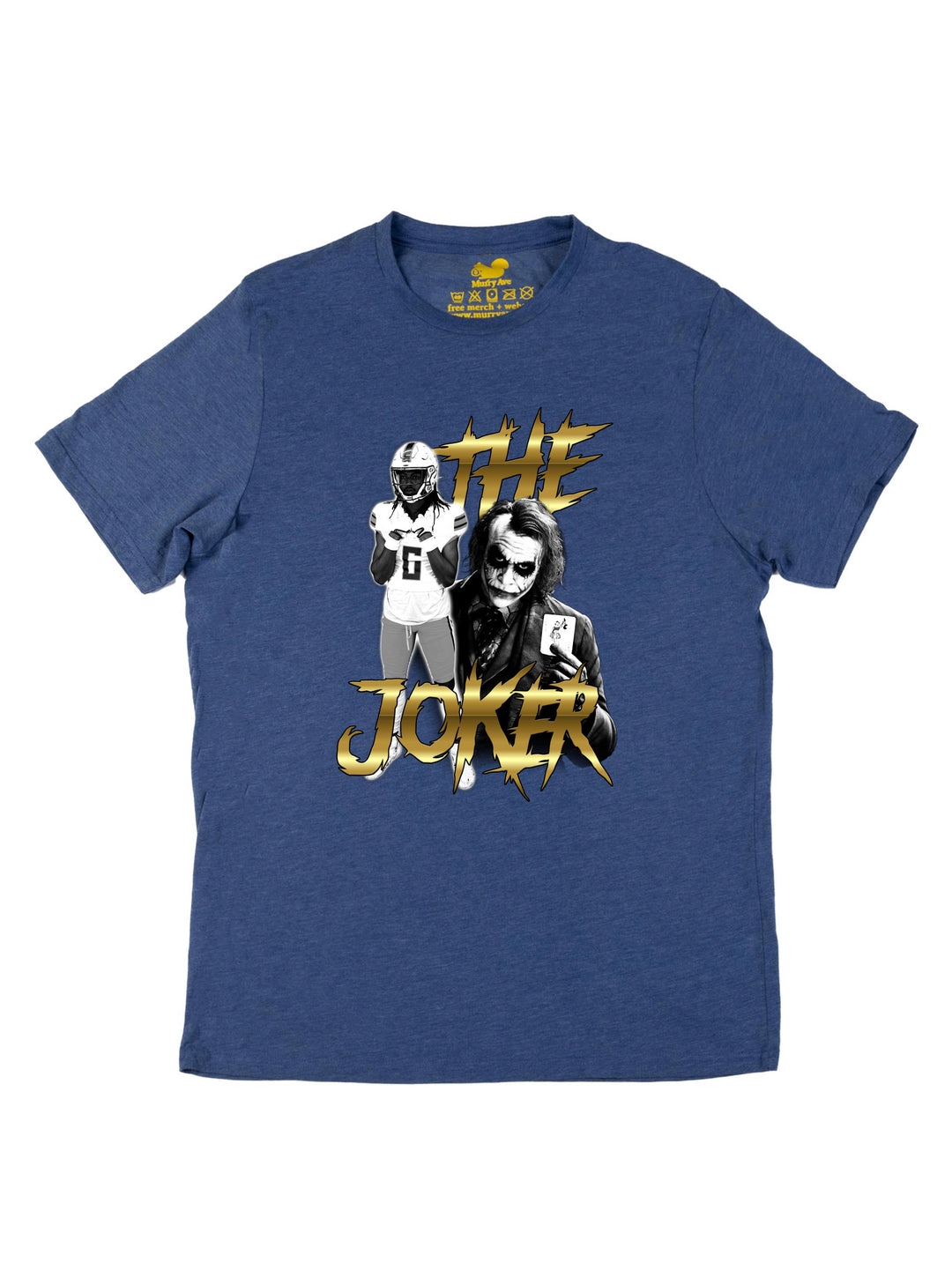 Marc Britt Collage Unisex T-Shirt