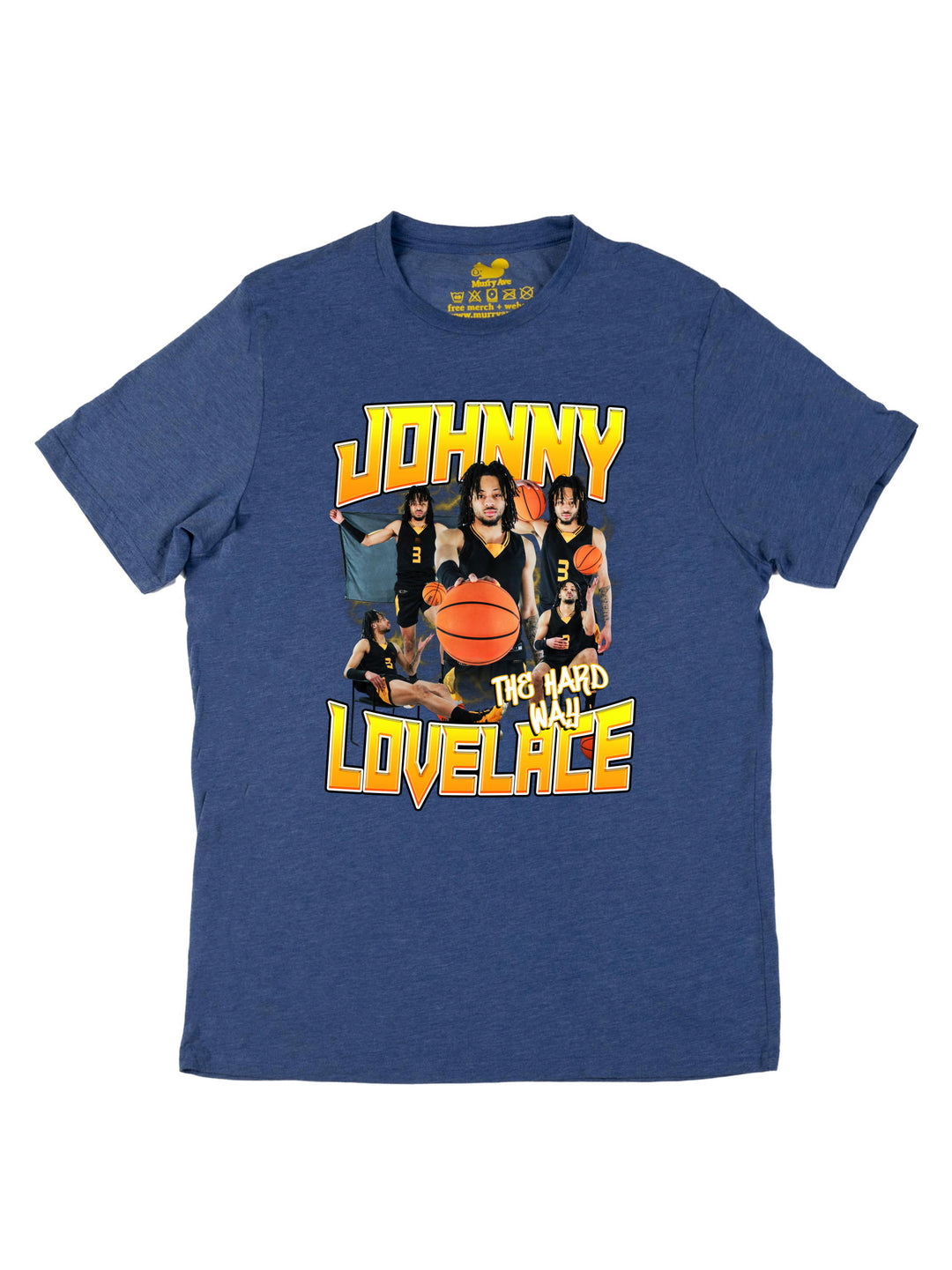 Johnny Lovelace Unisex T-Shirt