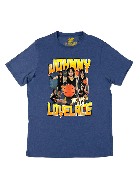 Johnny Lovelace Unisex T-Shirt